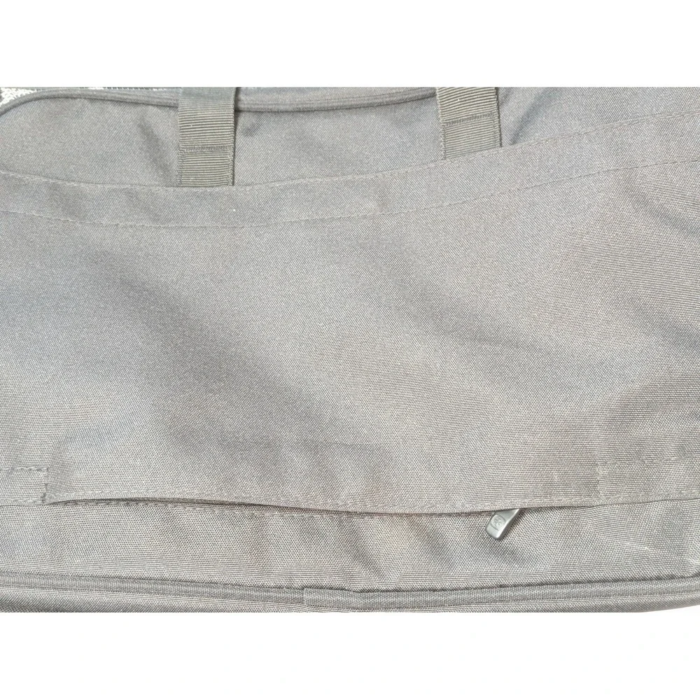 SwissGear Laptop Messenger Bag Black Padded Briefcase Shoulder Case 16
